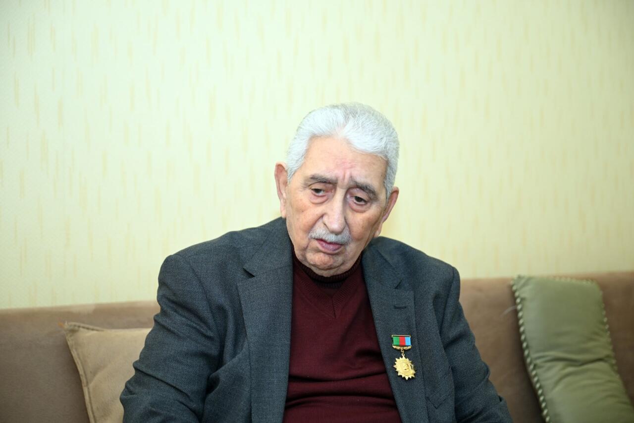 Bakıda görkəmli muğam ifaçısı Arif Babayevlə vida mərasimi keçirilir