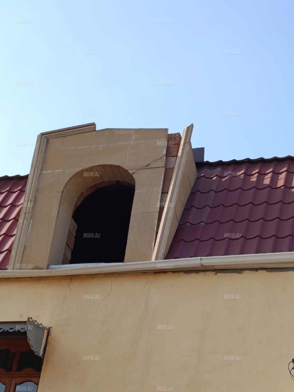 Goranboyda daha bir bina &ccedil;&ouml;kə bilər 