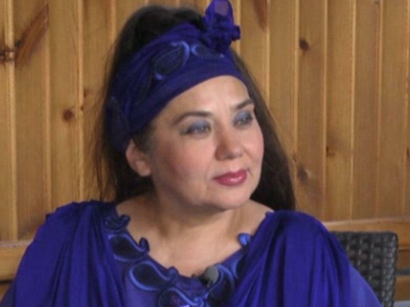 Nübar Novruzova: “Bizim vaxtımızda Xalq artistinə hörmət edirdilər”  VİDEO