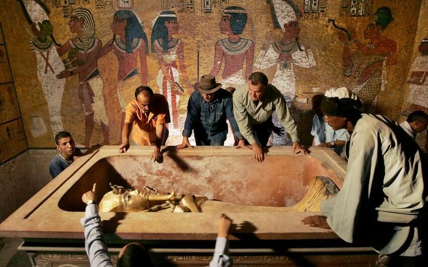 Britaniya muzeyləri “mumiya” sözünün istifadəsini qadağan edir