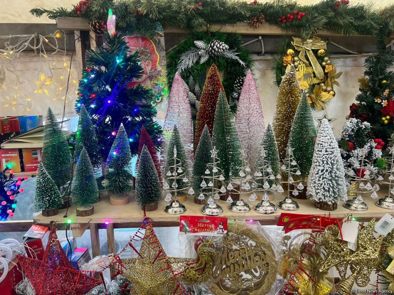 50 manatdan 3000 manatadək...  Şam ağaclarının qiymətləri kəskin artır