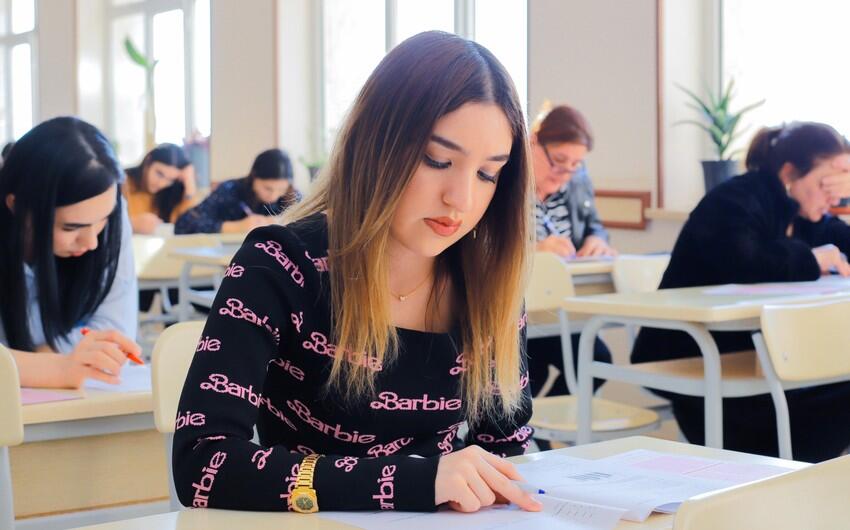 Qəbul imtahanının nəticəsi AÇIQLANDI