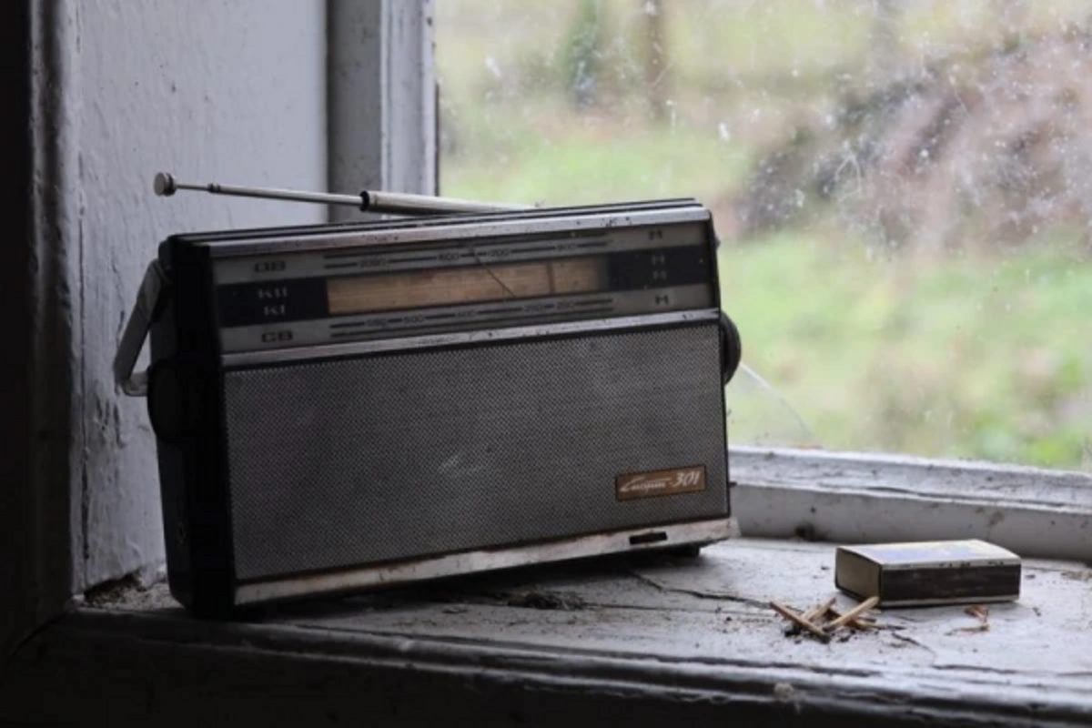 "Qiyamət günü" radiostansiyası qəfil