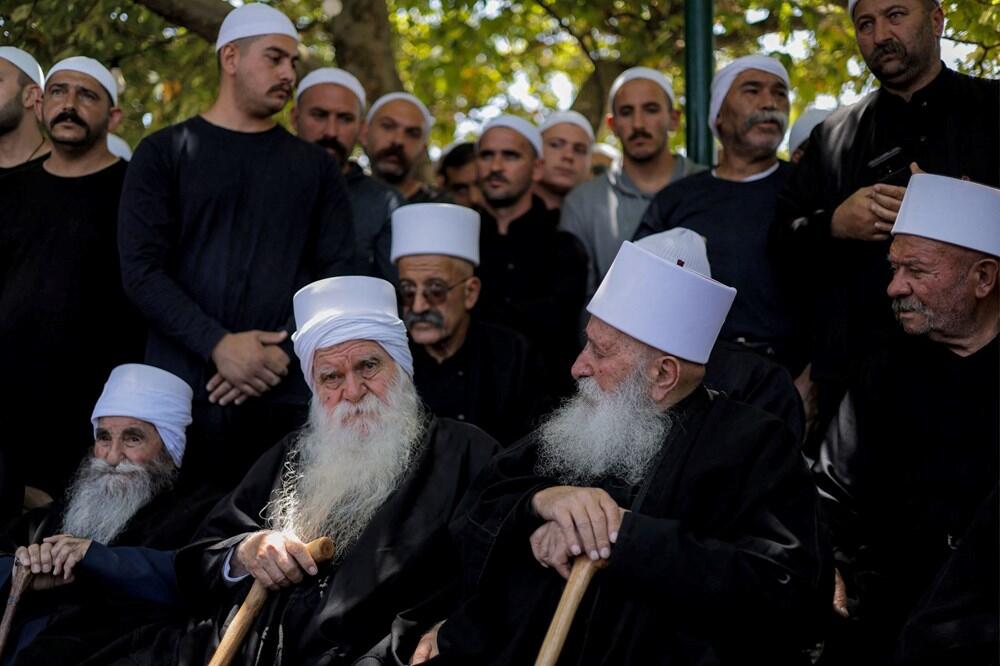 İsraillə Suriya arasında savaşa səbəb olan müsəlman Druzlar kimlərdir?
