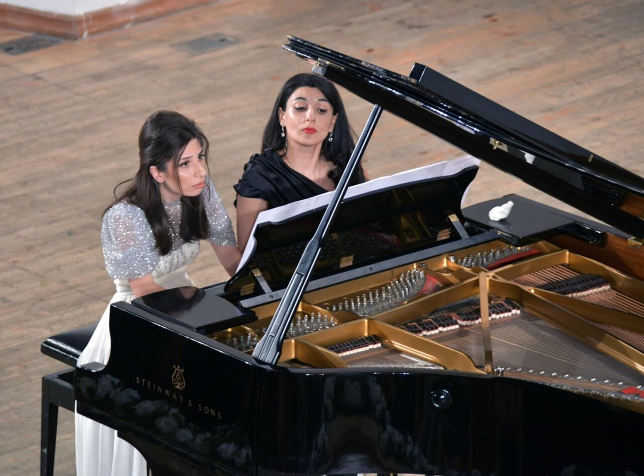 Filarmoniyada Sergey Raxmaninovun yaradıcılığına həsr olunmuş  unudulmaz musiqi gecəsi ke&ccedil;irildi  FOTO