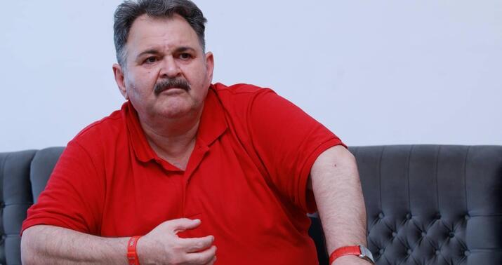 Ayaz Salayev: “Röyanın aldığı mükafatın Kann Festivalına dəxli yoxdur”