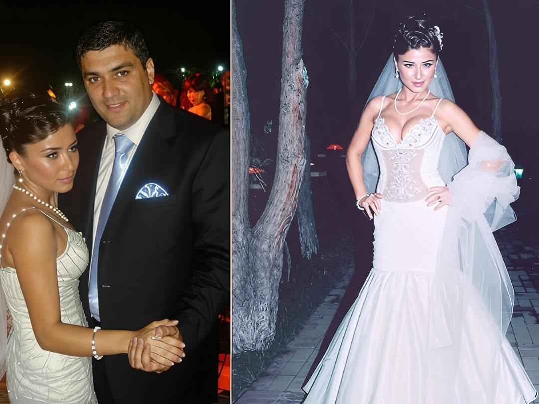 Azərbaycanlı məşhurların toy FOTOları m&uuml;zakirə yaratdı