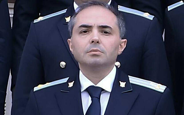 Ləmbəranski bu qurumda müşavir oldu