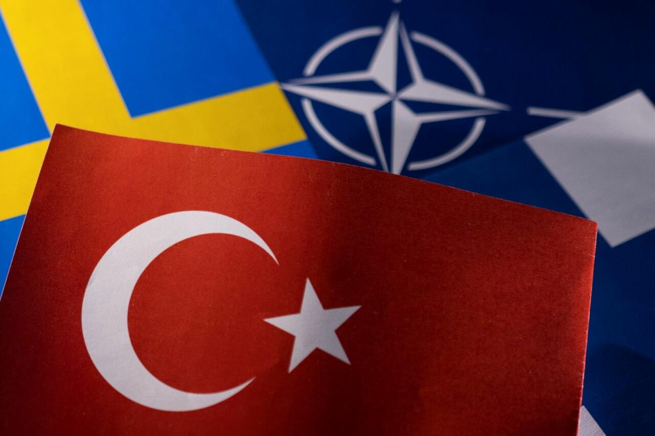 Türkiyədə Finlandiyanın NATOya üzvlük müraciətinə