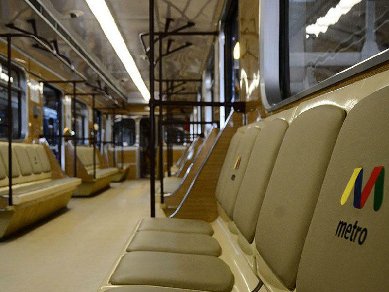 Bakı metrosunda ölüm