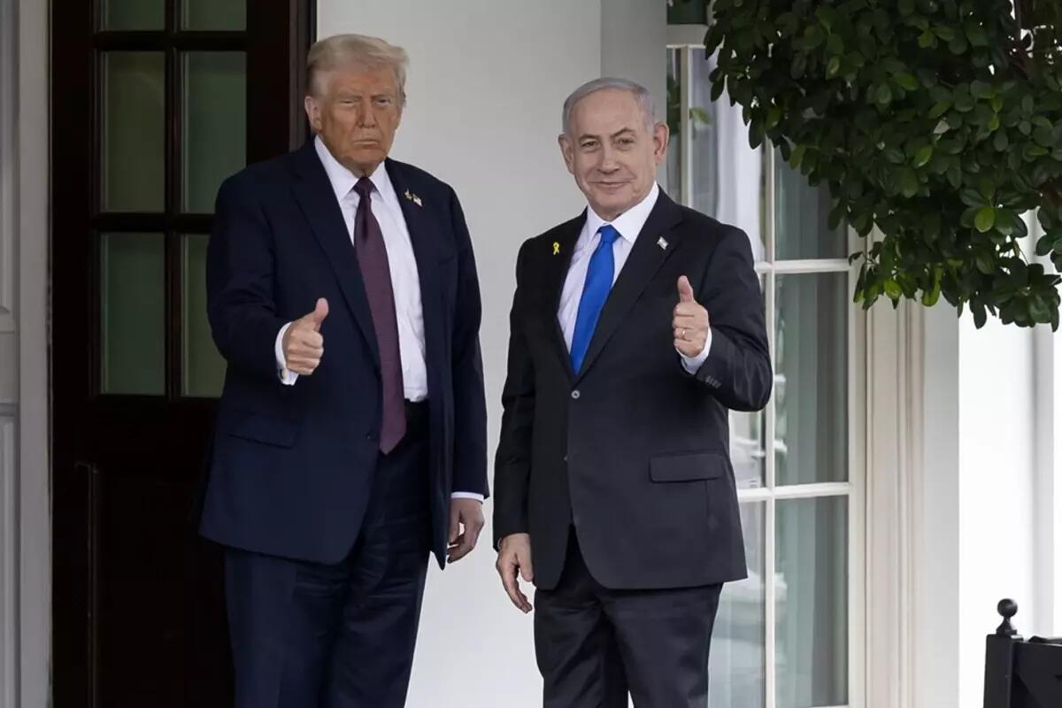 Ağ Evdə “Qəzza” zirvəsi: Netanyahu və Tramp razılığa gəldi