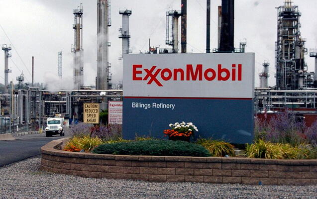 “Exxon Mobil” Aİni məhkəməyə