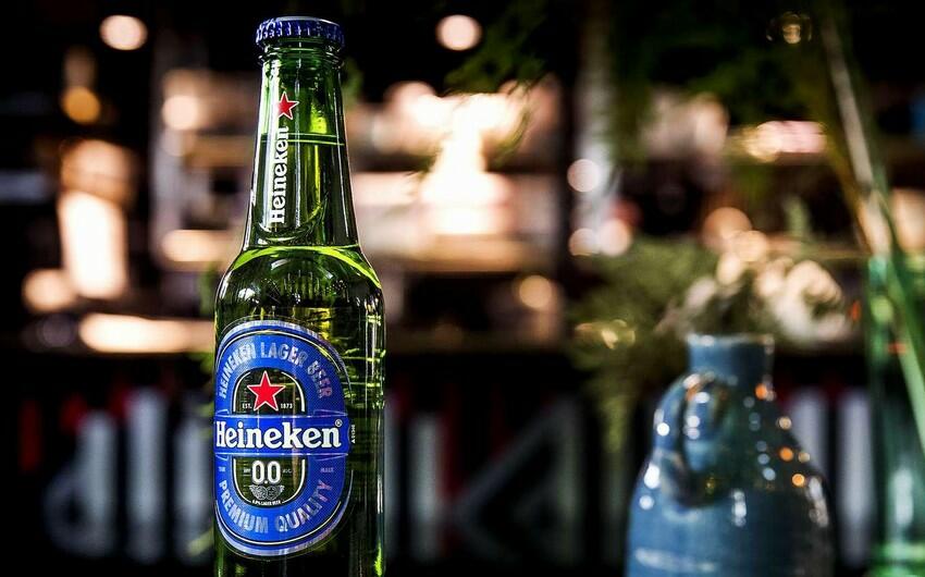 “Heineken” Rusiya bazarını tərk edir: “Çox çətin şəraitdə çalışırıq”