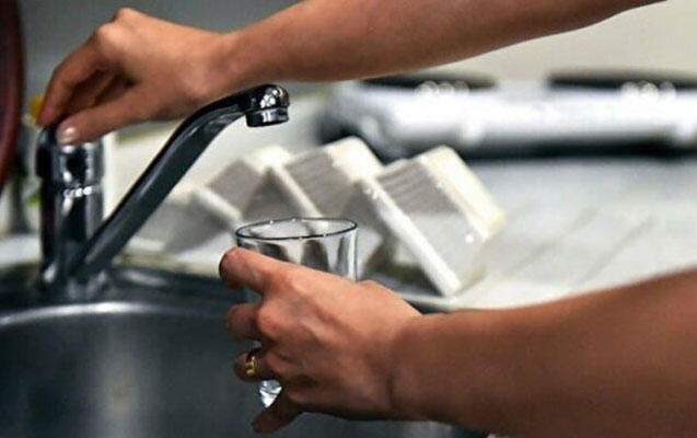 Paytaxtın bu ərazisində su olmayacaq