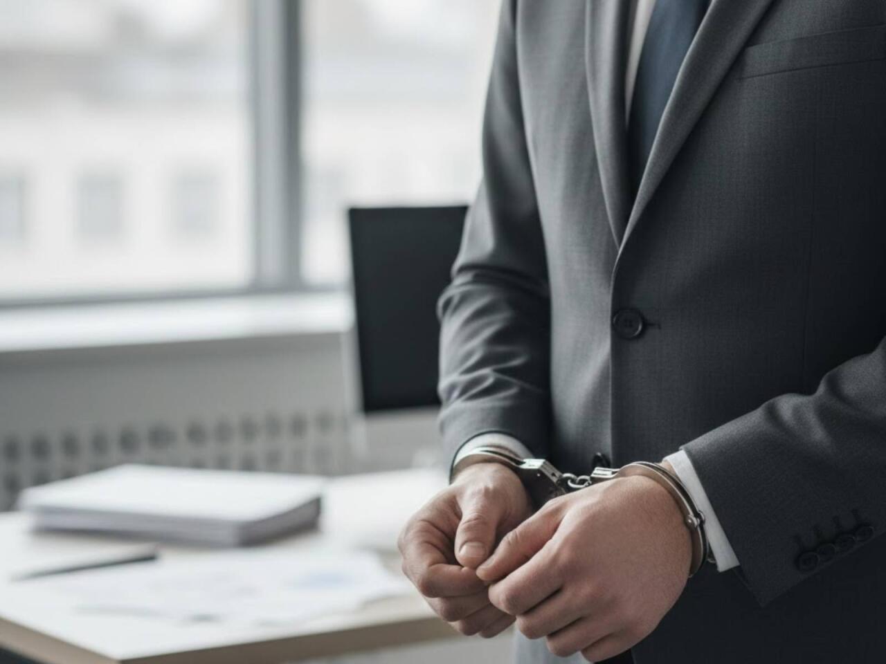 Ermənistanda y&uuml;ksəkvəzifəli şəxslər saxlanıldılar