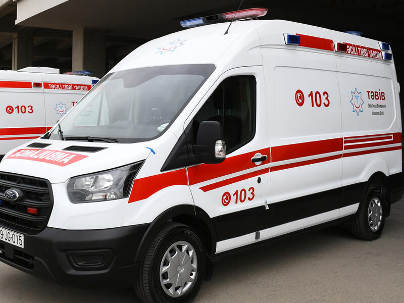 Əri tərəfindən amansızcasına d&ouml;y&uuml;lərək xəsarət yetirilən qadının