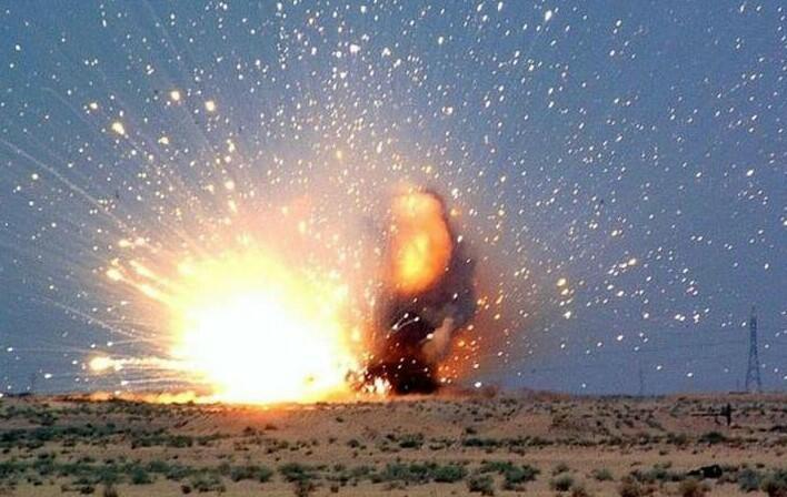 4 g&uuml;n partlayış səsləri gələcək