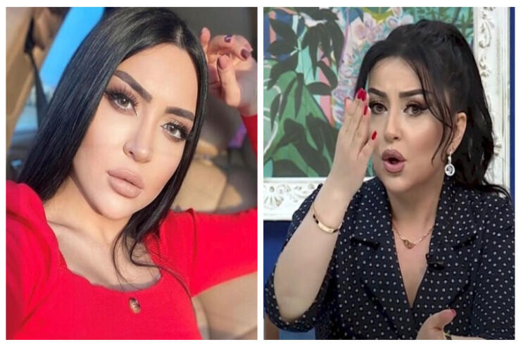 "Bilirsən ki, uşaqlarının atası kimdir?  Adamın ikicə sənin qardaşın kimi qardaşı ola&hellip;&rdquo; 