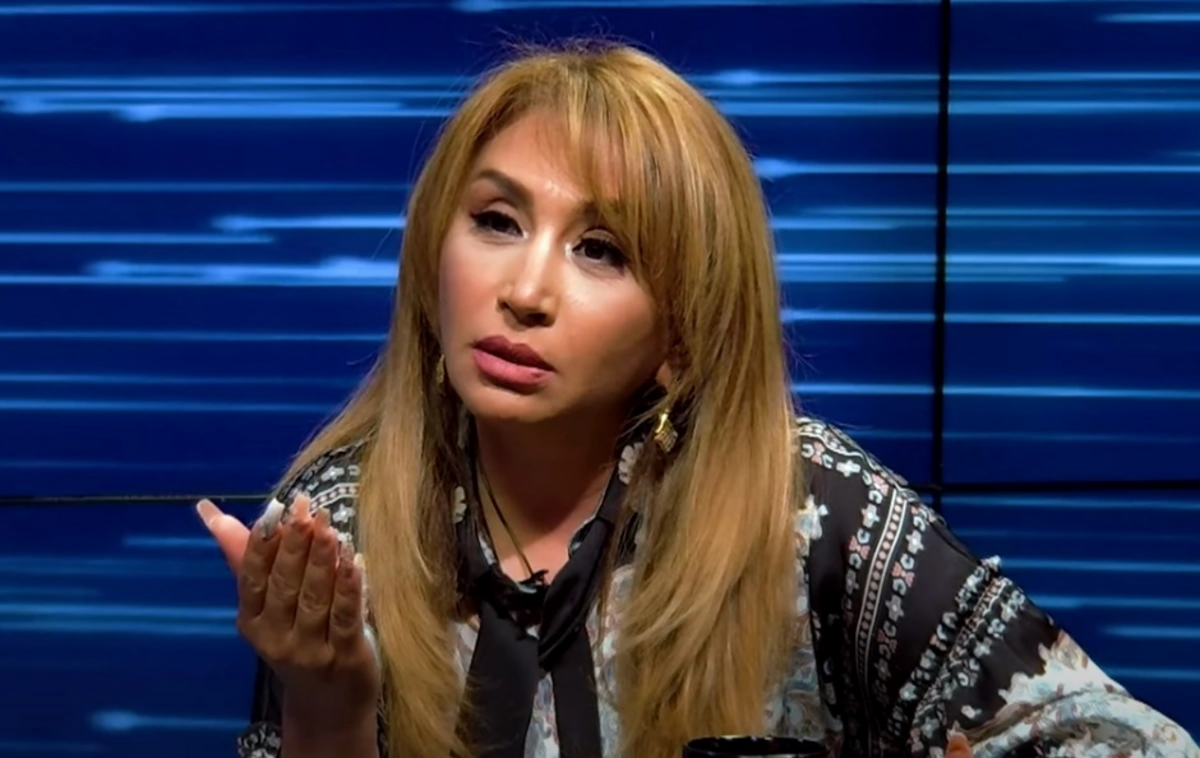 Elnarə Abdullayevaya ağır itki 