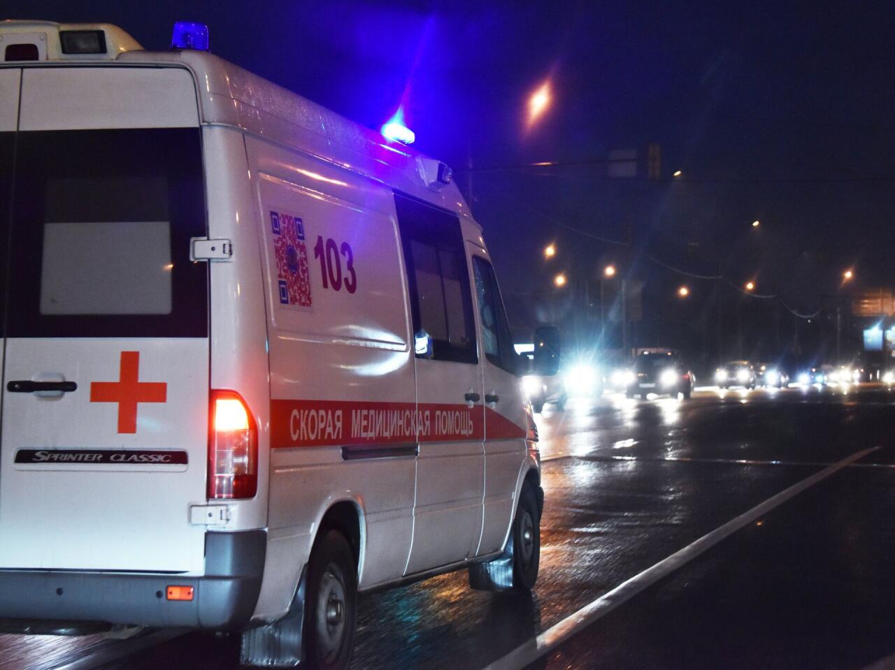 Moskvada binada partlayış  2 ölü, 15 yaralı var