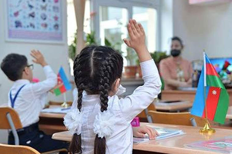 85 minə yaxın uşaq 1ci sinfə yerləşdirilib  RƏSMİ