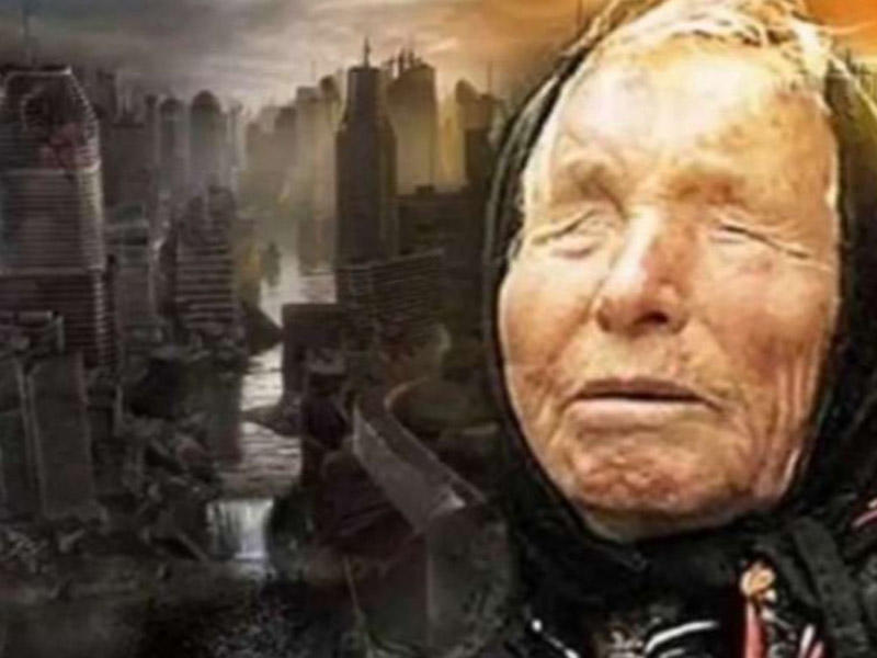 "Yapon Baba Vanqa"dan dəhşətli PROQNOZ: