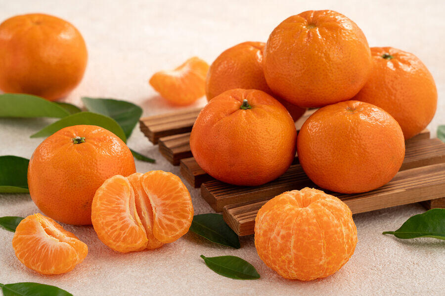 Mandarin qabığı təhl&uuml;kəlidir  DİQQƏTLİ OLUN