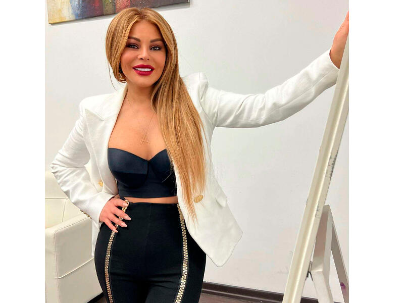 Ayg&uuml;n Kazımovanın ifası ağsaqqalı belə COŞDURDU 