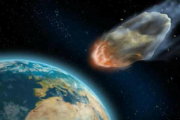 Yerə ən böyük asteroid yaxınlaşır: