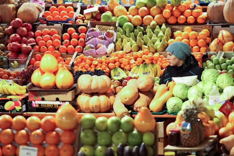Tərəvəz bazarında vəziyyət necədir?  qiymətlər 