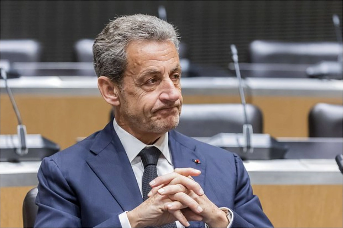 Nikola Sarkoziyə “Liviya işi” üzrə 5 il həbs cəzası verilib