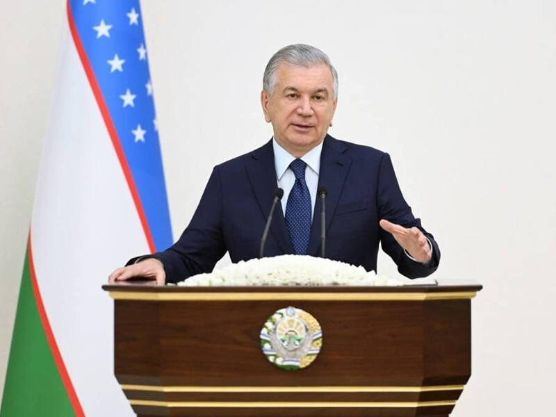 Şavkat Mirziyoyev Özbəkistan prezidentliyinə namizəd kimi irəli sürüləcək