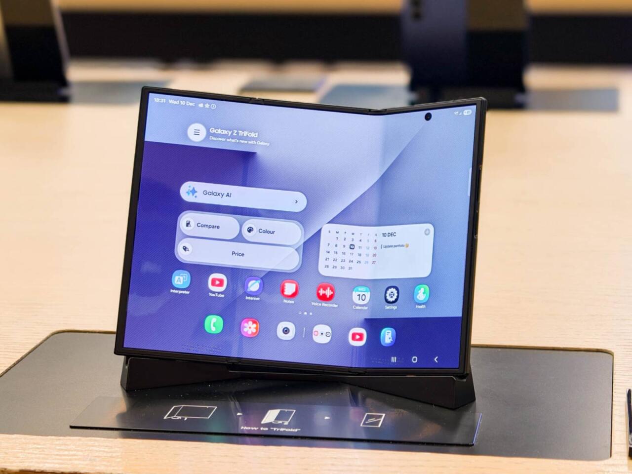 "Samsung"un ekran təmiri "iPhone 17 Pro"dan baha başa gəlirmiş