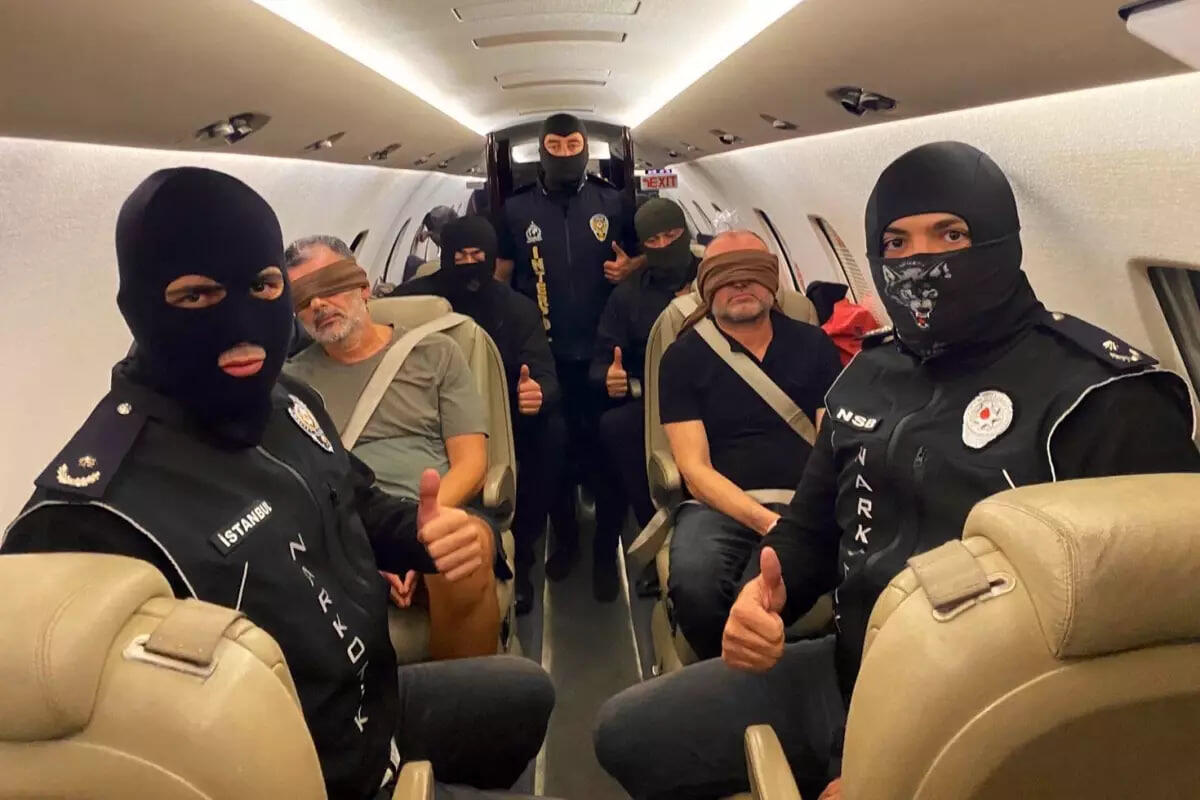 Qırmızı bülletenlə axtarılan "Don Vito"  bu ölkədə saxlanıldı