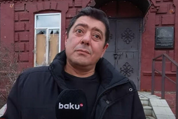 Ukraynanın döyüş bölgəsindəki azərbaycanlılar danışdılar