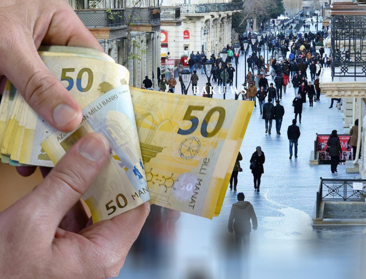 Bu şəxslərin maaşı 1300 manatı ötdü  RƏSMİ
