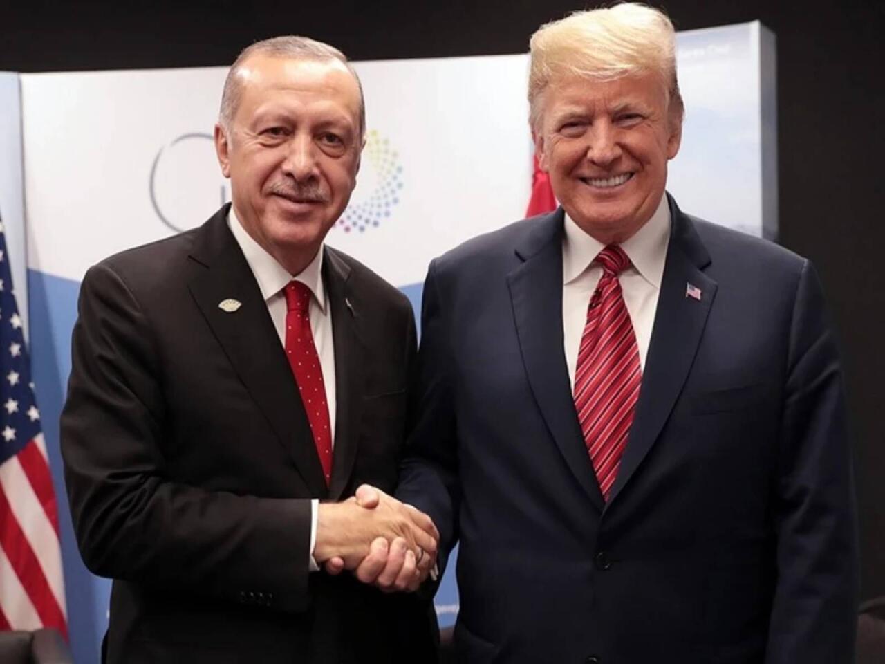 Trampın Ərdoğandan acizanə xahişi var