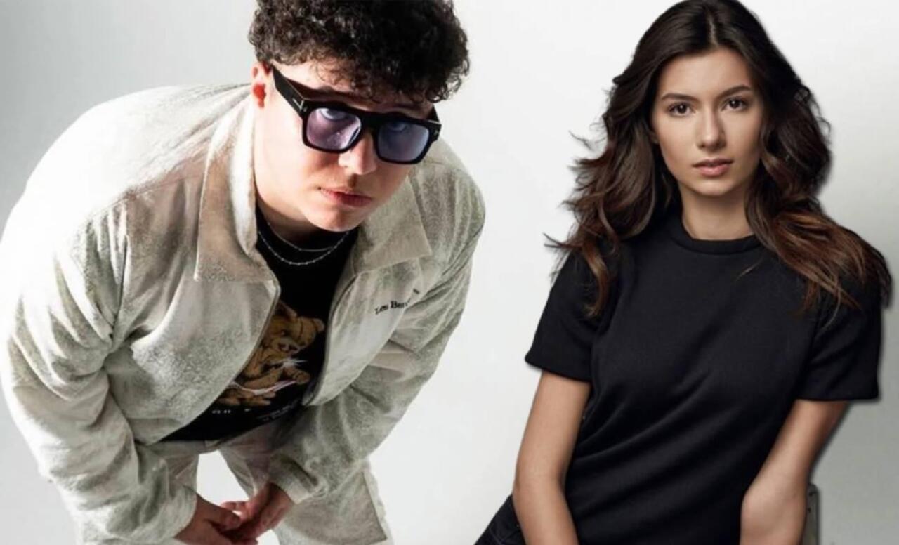 T&uuml;rkiyənin ən g&ouml;zəl qızı və məşhur rep&ccedil;i SAXLANILDILAR