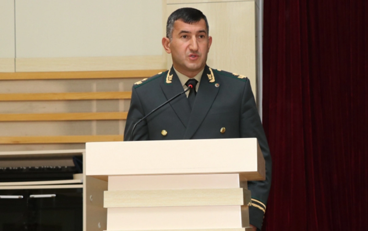 Fuad Məmmədov bu rayona prokuror təyin edildi