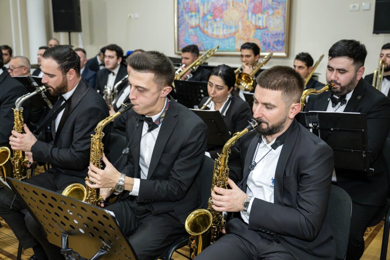 &ldquo;Muzeydə musiqi&rdquo; layihəsi &ccedil;ər&ccedil;ivəsində &ldquo;Bir səs &ndash; bir nəfəs&rdquo; adlı konsert ke&ccedil;irilib 