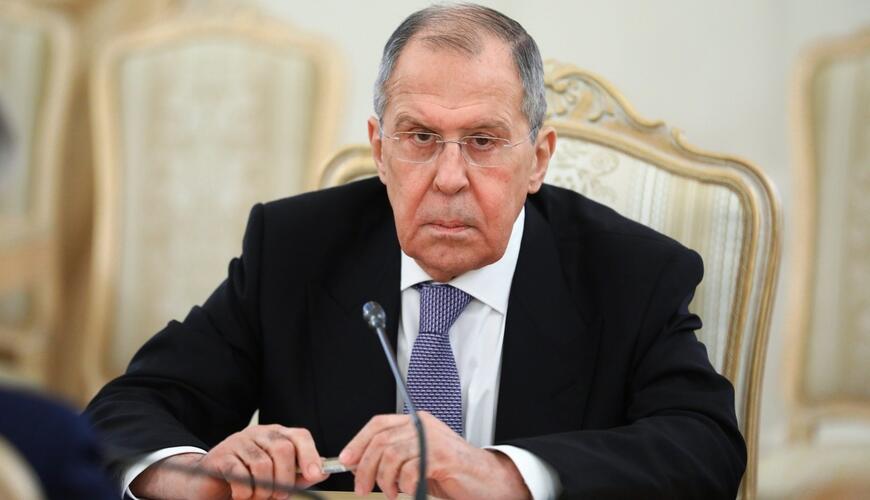 Rusiya XİN: Lavrov və Van İ Ukrayna məsələsində "Çin Planı"nı müzakirə etməyiblər