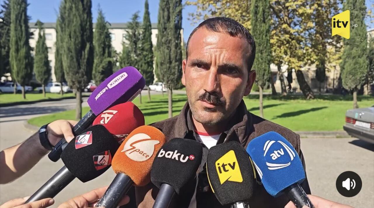 Toy günü ölən gəlinin qohumu danışdı