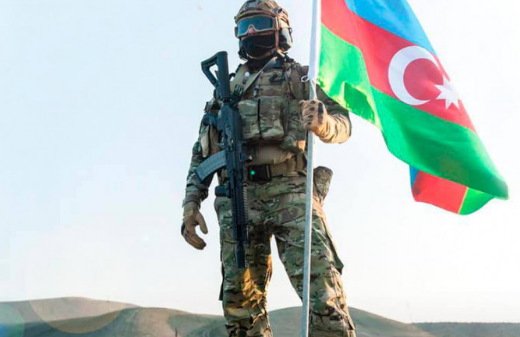 Azərbaycan Ordusu regionda 1 NÖMRƏ olmağa iddialıdır... 