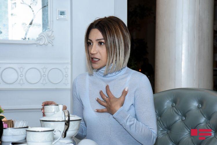 R&ouml;ya: "&Ouml;lənə qədər o adı almağı arzulayacağam"