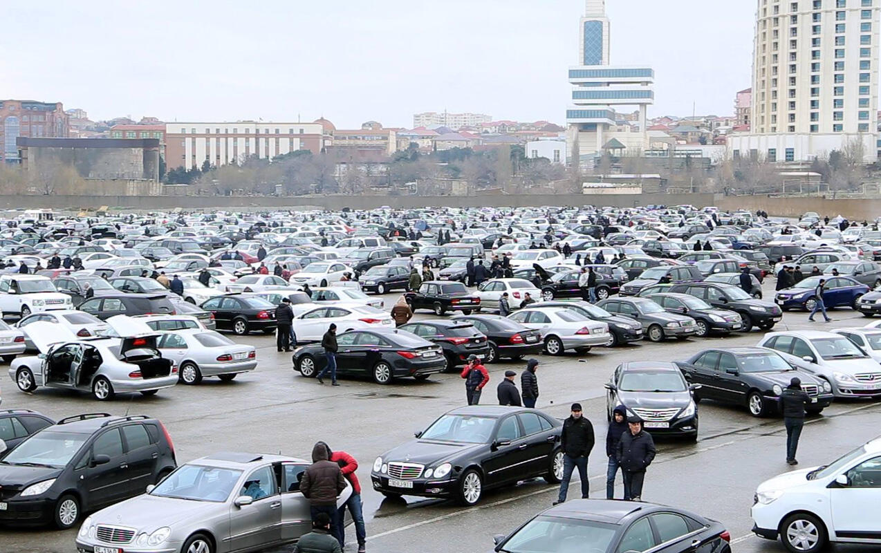 Azərbaycanda bu avtomobillərin qiyməti 3 min artdı 