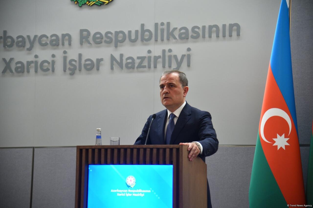 Azərbaycan Ukraynanın ərazi bütövlüyünü dəstəkləyir  Ceyhun Bayramov