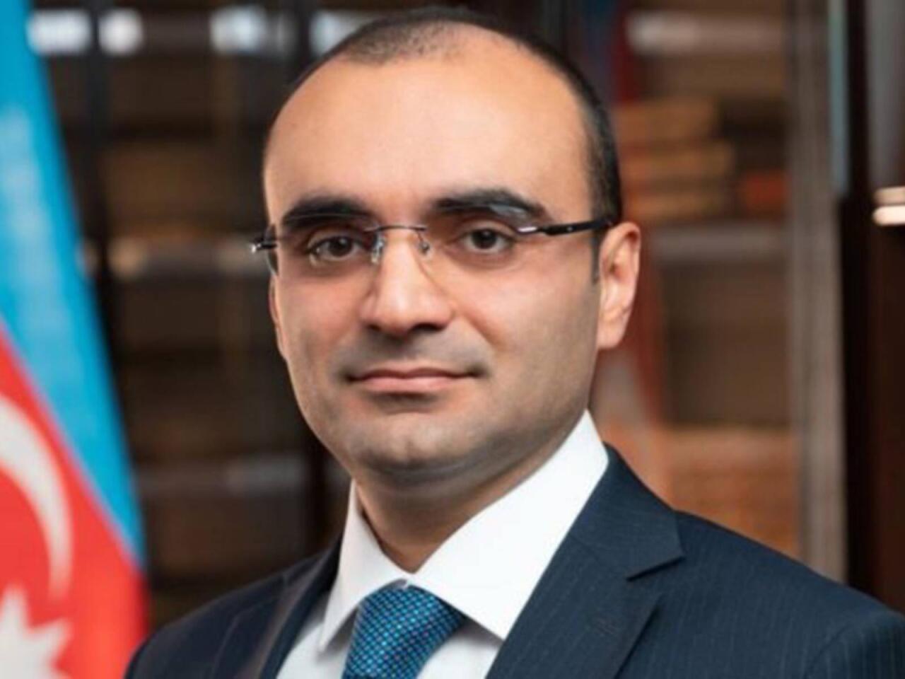 Nəsiminin icra baş&ccedil;ısı vəzifəsindən azad edildi