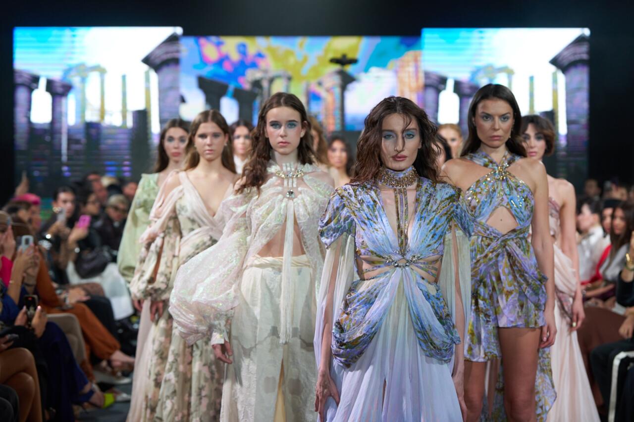 Bakıda beynəlxalq moda həftəsinin ilk mövsümü – MBFW Azerbaijan uğurla başa çatdı!  FOTO