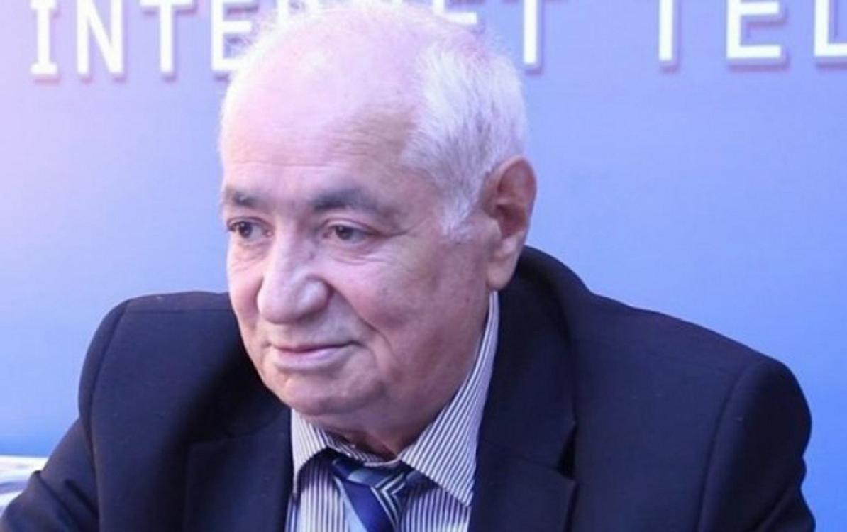 Mənim icazəm olmadan sözə müdaxilə edilməsin  Xalq şairi