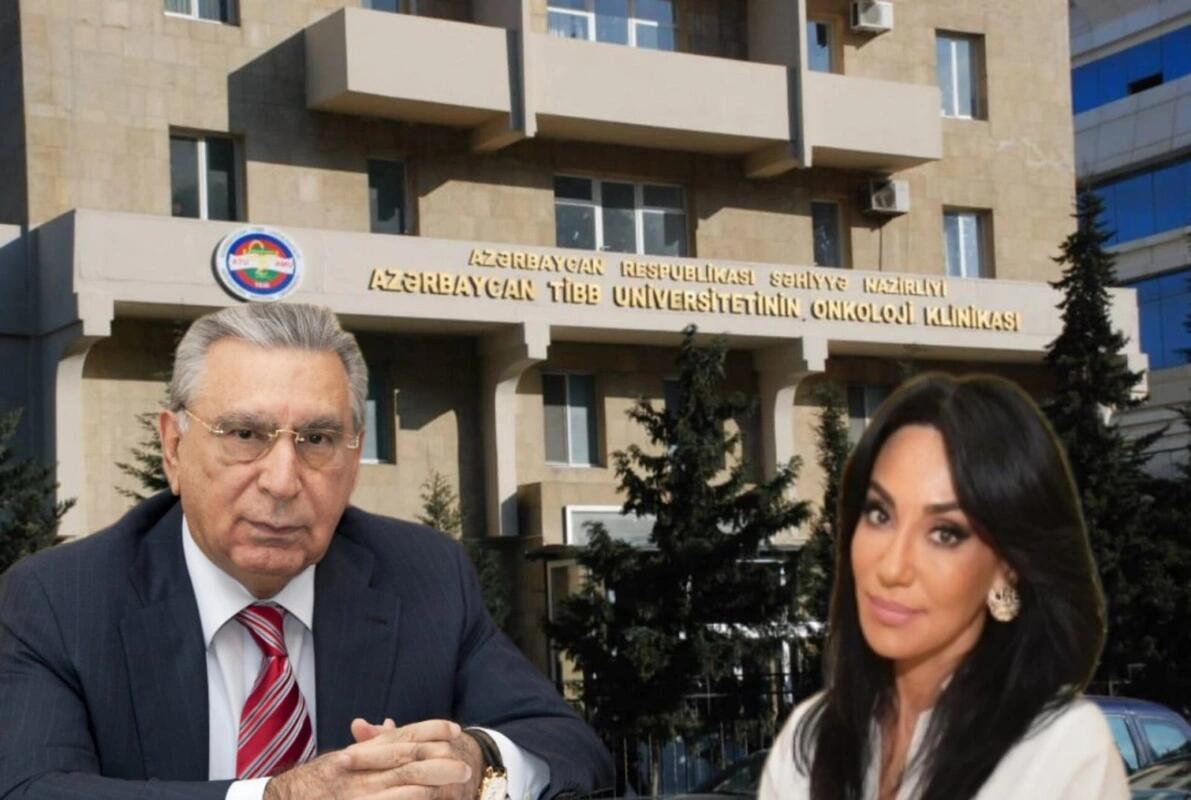 Ramiz Mehdiyevin gəlininin yerinə yeni TƏYİNAT